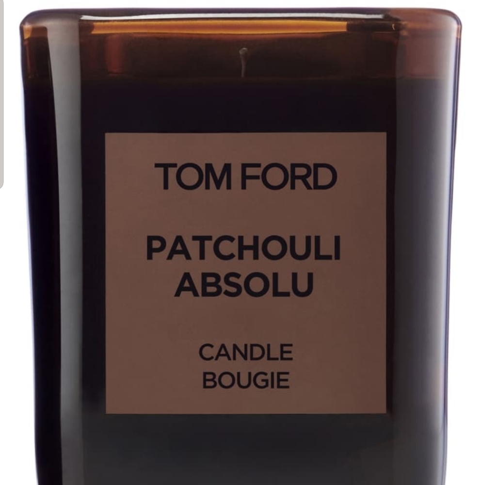 Tom Ford Patchouli Absolu Candle